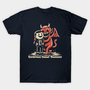 Embrace Inner Demons T-Shirt